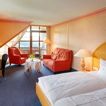 Hotel Waldhaus Ohlenbach 4*