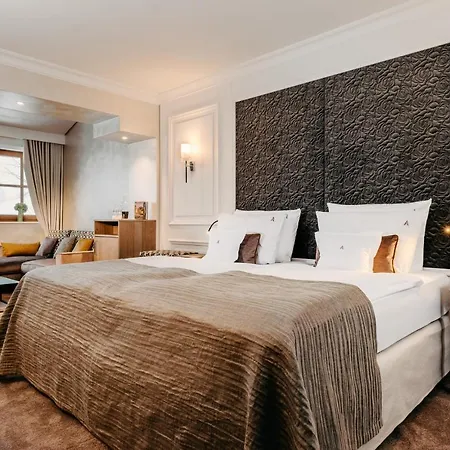 Waldhaus Ohlenbach Hotel Schmallenberg