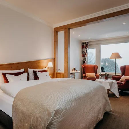 Hotel Waldhaus Ohlenbach