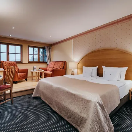 Waldhaus Ohlenbach Hotel 4*