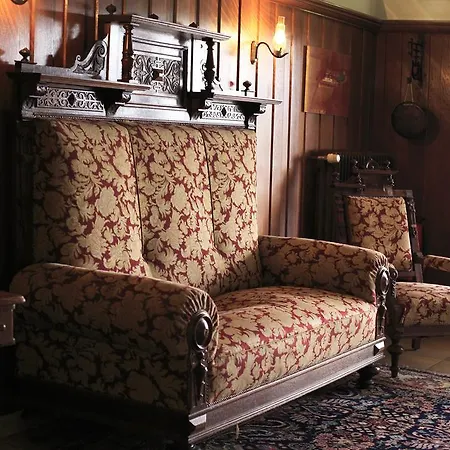 Waldhaus Ohlenbach Hotel 4*