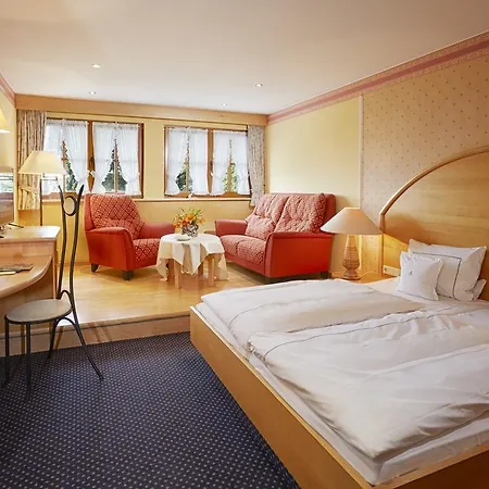 Hotel Waldhaus Ohlenbach