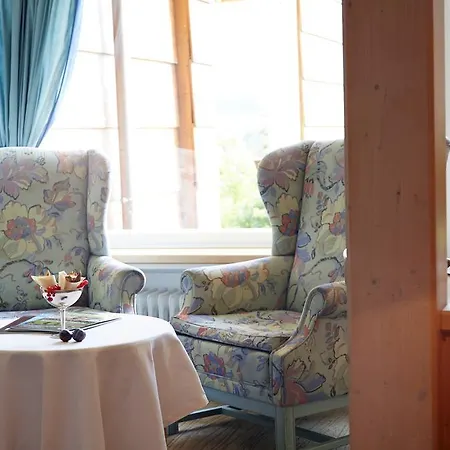 Hotel Waldhaus Ohlenbach 4*