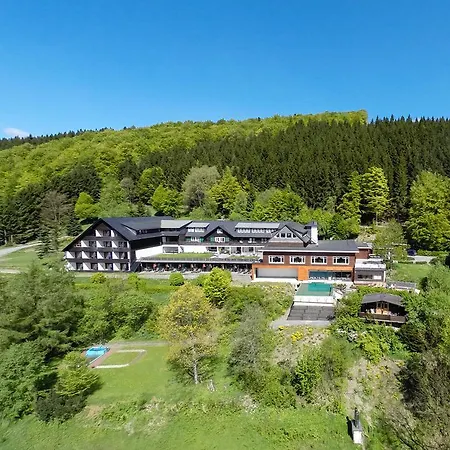 Hotel Waldhaus Ohlenbach 4*