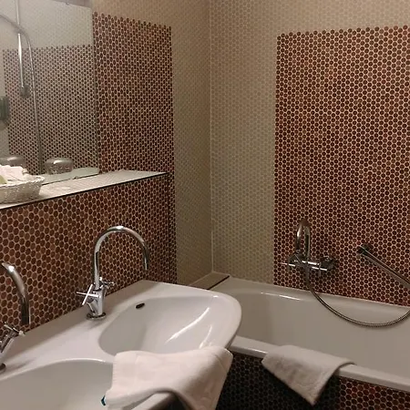 酒店 沃德豪斯奥赫伦巴克酒店
