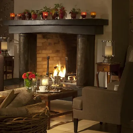 Waldhaus Ohlenbach Hotel 4*