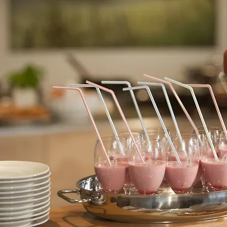 Waldhaus Ohlenbach Hotel 4*