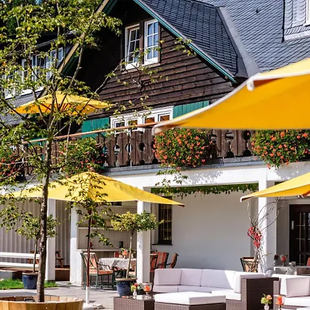 Waldhaus Ohlenbach Hotel 4*