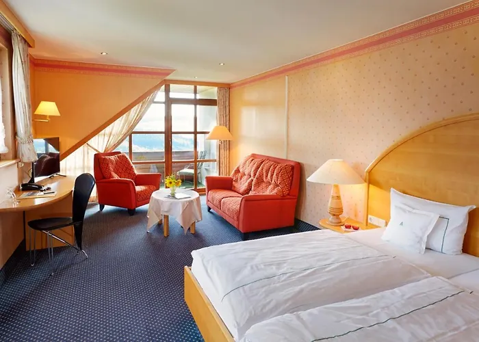 Hotel Waldhaus Ohlenbach 4*