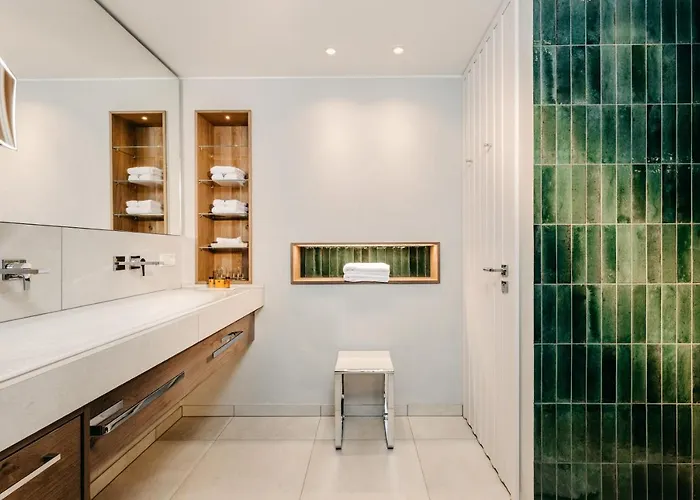 فندق Waldhaus Ohlenbach 4*