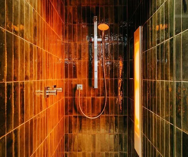 沃德豪斯奥赫伦巴克酒店 酒店