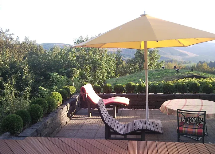 Waldhaus Ohlenbach سشمالنبرغ