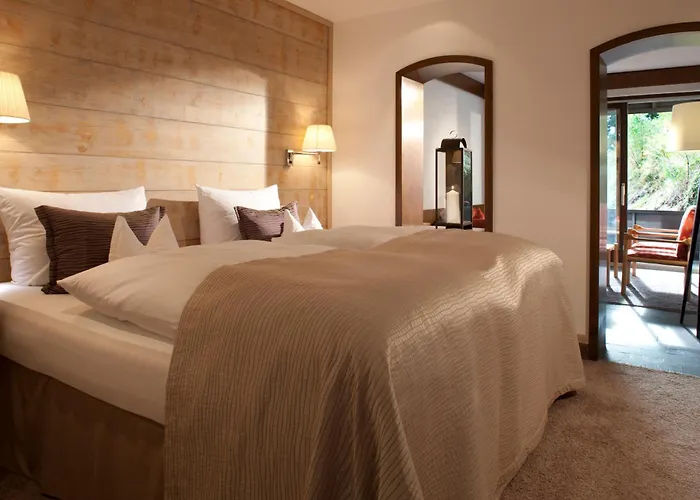 فندق Waldhaus Ohlenbach سشمالنبرغ