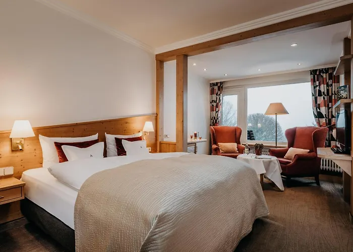 Hotel Waldhaus Ohlenbach