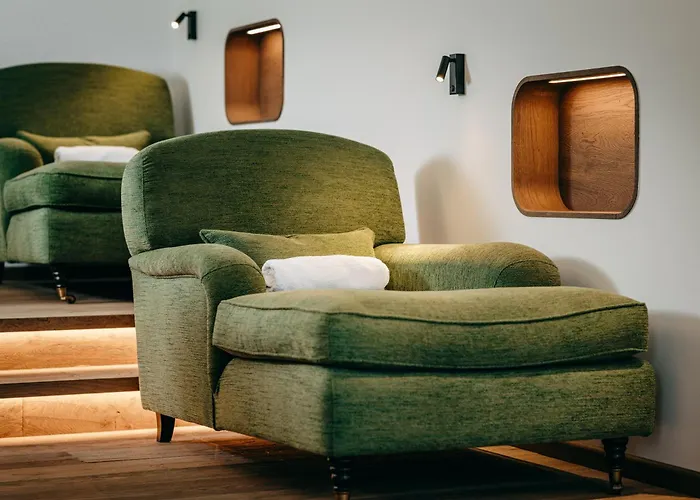 Waldhaus Ohlenbach Hotel 4*