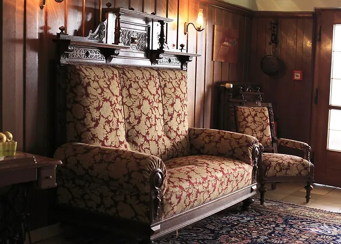 Waldhaus Ohlenbach فندق 4*