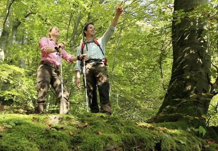 Waldhaus Ohlenbach سشمالنبرغ