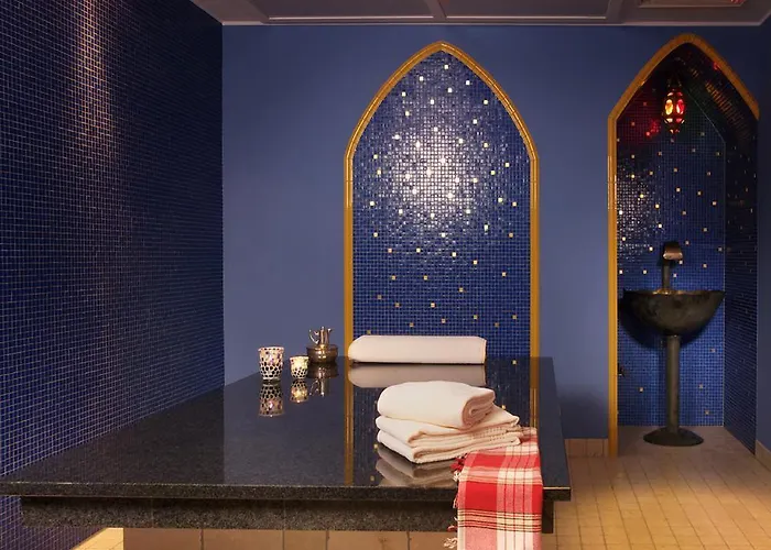 Waldhaus Ohlenbach فندق