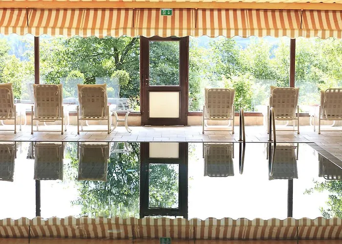 Waldhaus Ohlenbach Hotel Schmallenberg