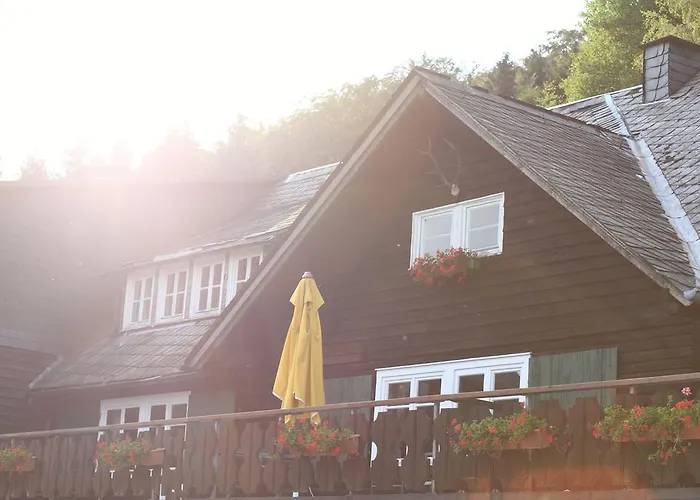 Hotel Waldhaus Ohlenbach