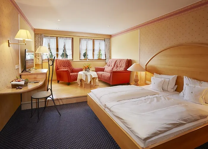 Hotel Waldhaus Ohlenbach