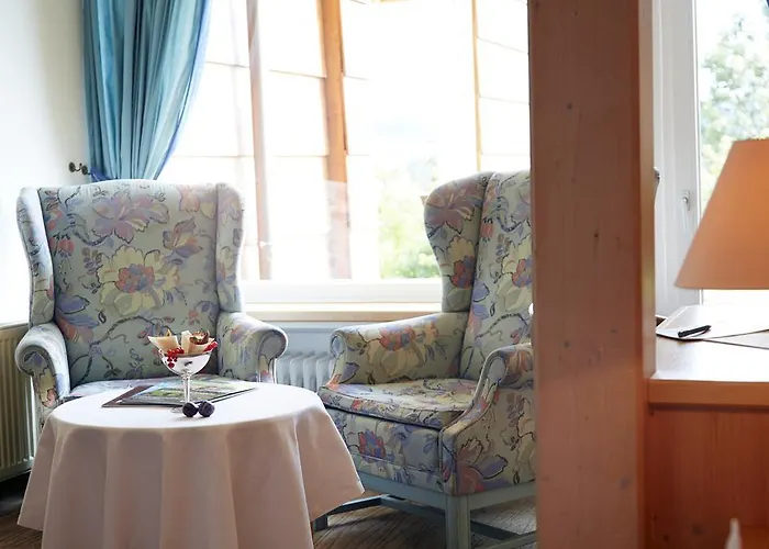 Hotel Waldhaus Ohlenbach 4*