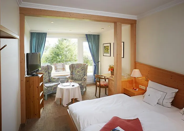 فندق Waldhaus Ohlenbach