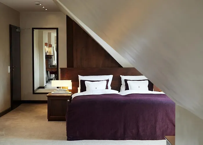 فندق Waldhaus Ohlenbach 4*