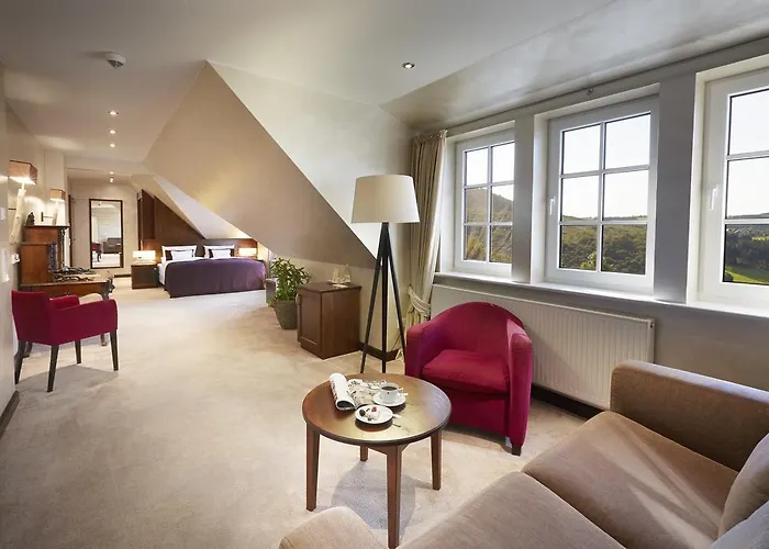 Hotel Waldhaus Ohlenbach