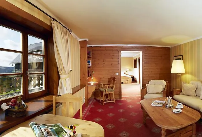 فندق Waldhaus Ohlenbach