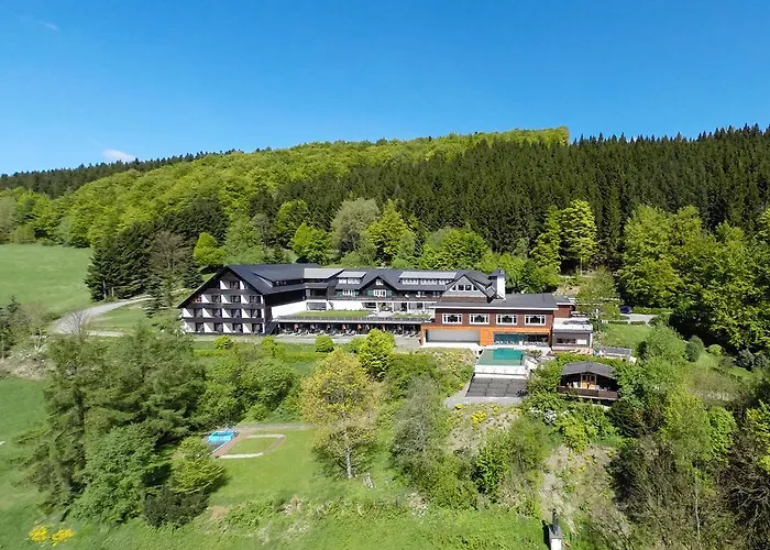 Szálloda Waldhaus Ohlenbach 4*