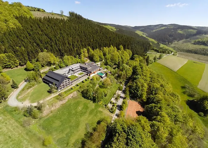 Hotel Waldhaus Ohlenbach Schmallenberg