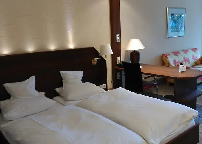 فندق Waldhaus Ohlenbach 4*