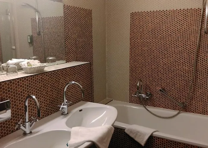 Hotel Waldhaus Ohlenbach