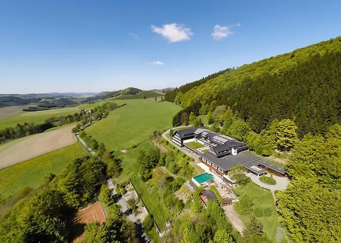 Waldhaus Ohlenbach Hotel 4*