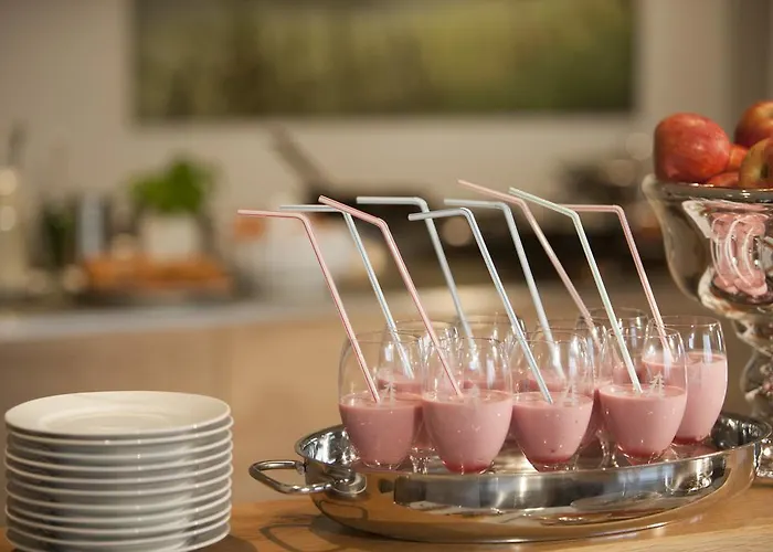 Waldhaus Ohlenbach فندق 4*