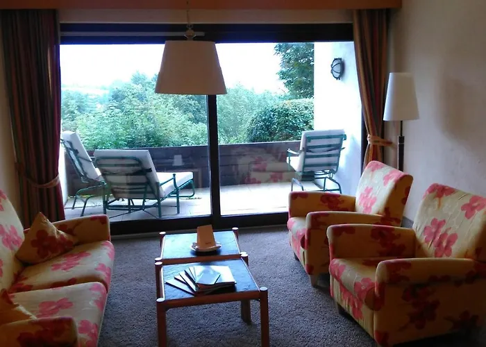 Waldhaus Ohlenbach 4* سشمالنبرغ