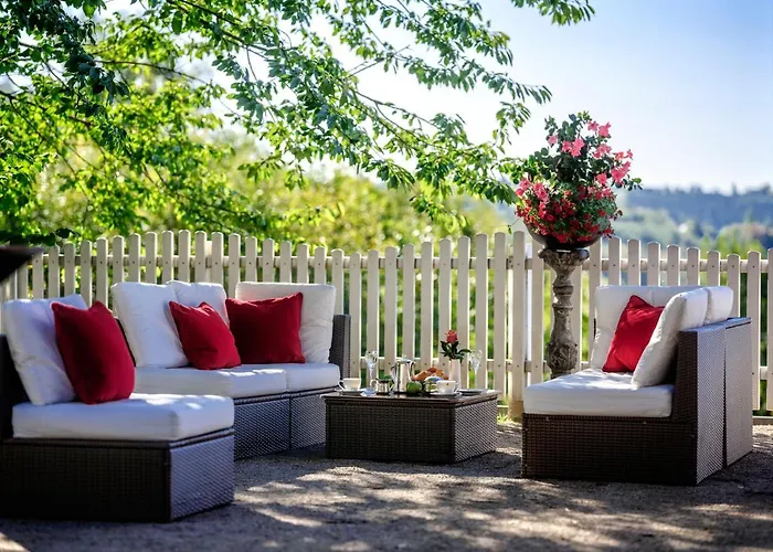 Szálloda Waldhaus Ohlenbach 4*