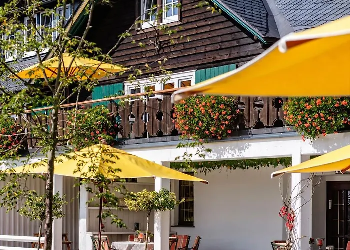 Waldhaus Ohlenbach فندق 4*