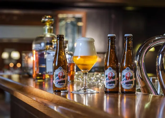 Waldhaus Ohlenbach Szálloda