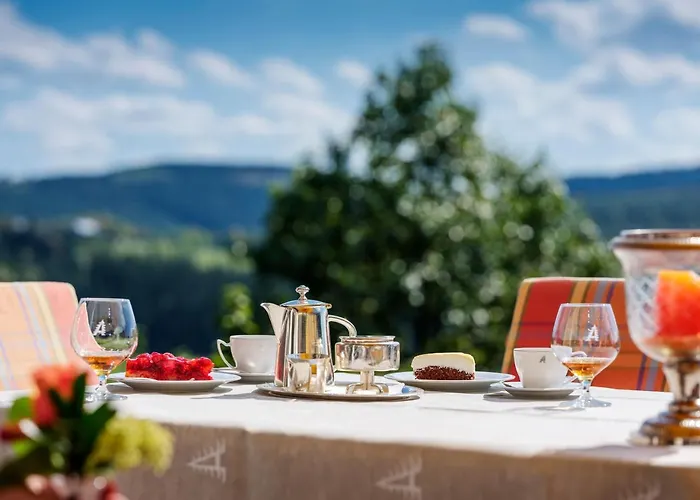 Waldhaus Ohlenbach Szálloda 4*