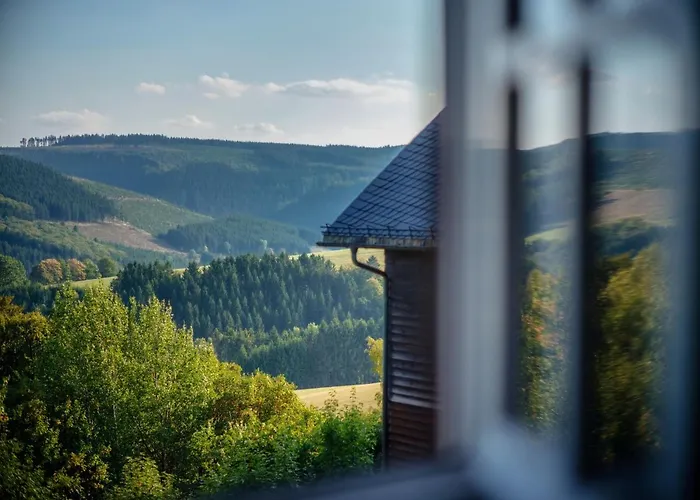 Hotel Waldhaus Ohlenbach Schmallenberg