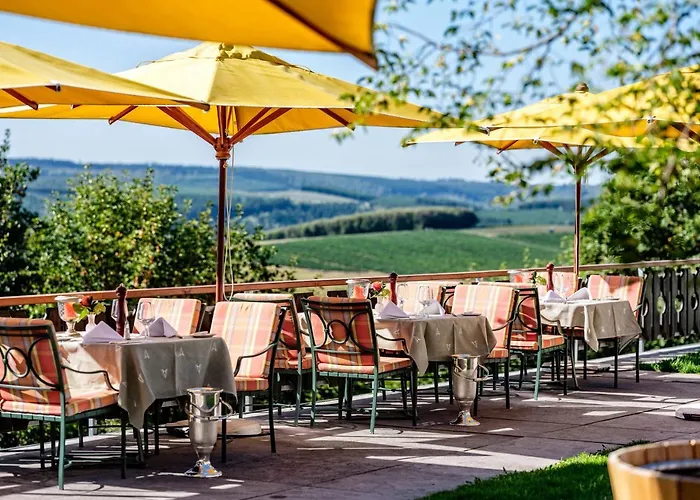 Waldhaus Ohlenbach 4*