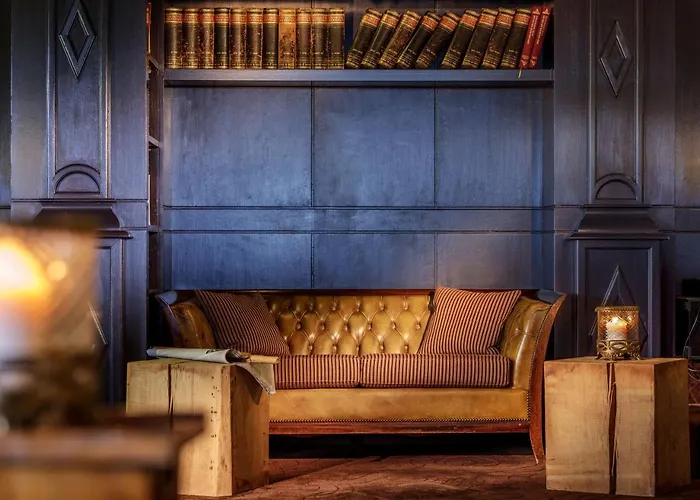 Waldhaus Ohlenbach فندق سشمالنبرغ