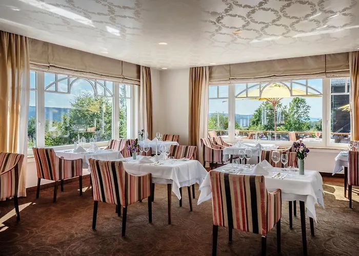 Hotel Waldhaus Ohlenbach