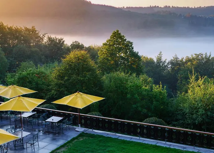 Hotel Waldhaus Ohlenbach Schmallenberg