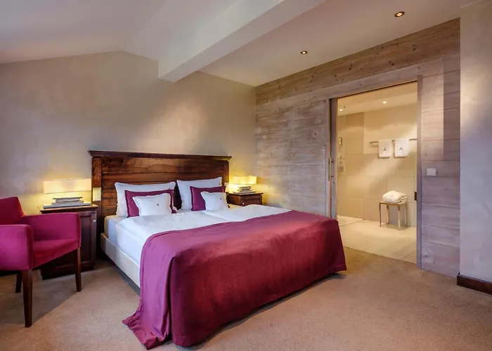 Waldhaus Ohlenbach 4*